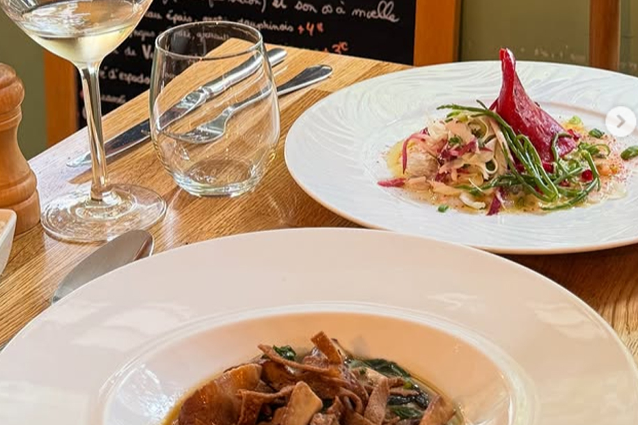 À L’Andouille, c’est la chasse… aux saveurs d’automne !